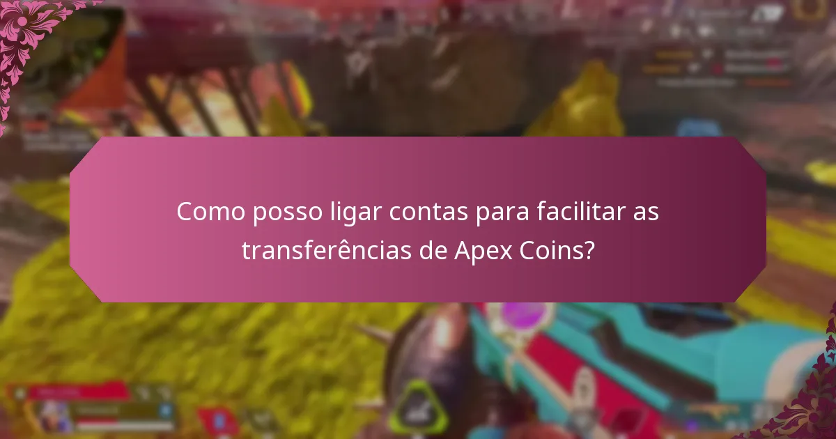 Como posso partilhar Apex Coins com amigos?