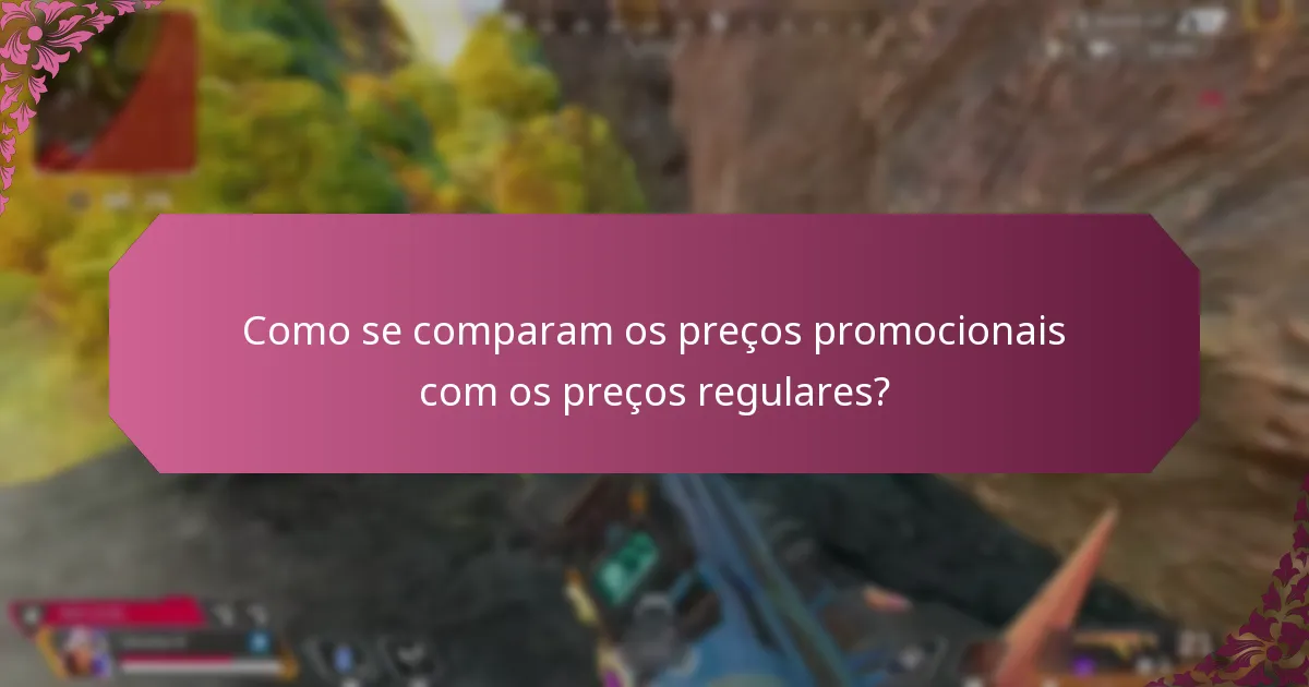 Quando começam e terminam as promoções de cartões-presente de Apex Coins?