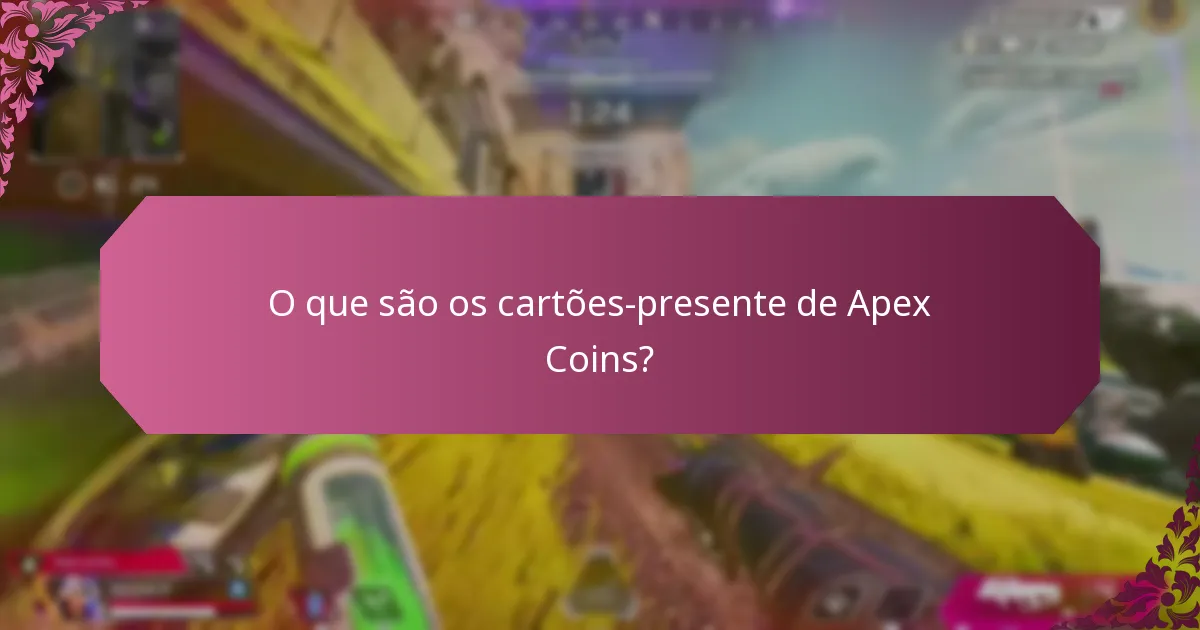 O que devo fazer se encontrar problemas com o meu cartão-presente?
