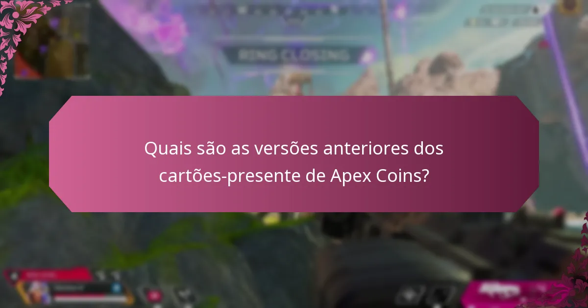Quais problemas comuns os utilizadores enfrentaram com os cartões-presente de Apex Coins?