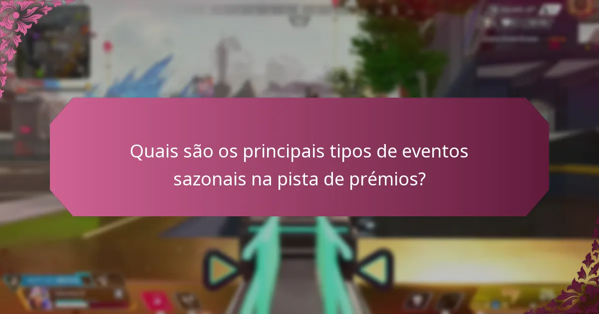 Quais são as diretrizes de participação para estes eventos?