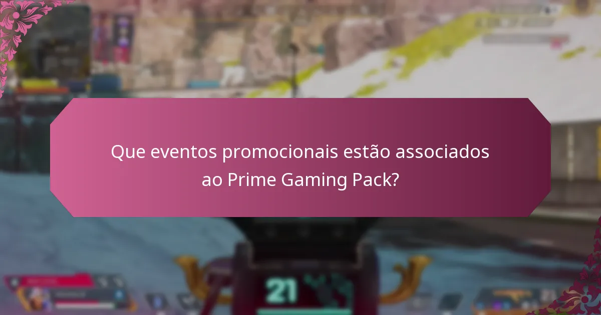Como o Prime Gaming Pack se compara a outros serviços de assinatura de jogos?
